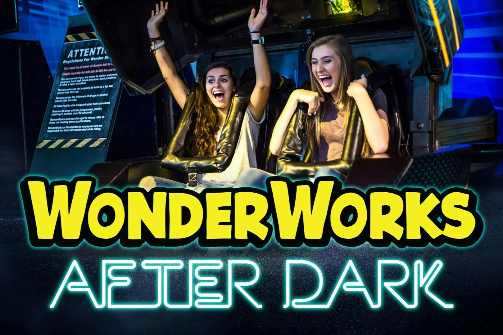 WonderWorks Orlando: After Dark Entry - Photo 1 of 7